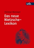 Bild: Das neue Nietzsche-Lexikon - UTB