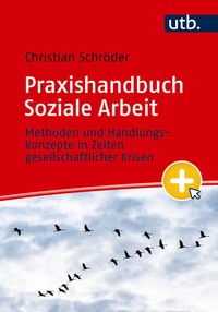 Bild vergrößern Bild: Praxishandbuch Soziale Arbeit - UTB