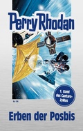 Cover: Perry Rhodan 174: Erben der Posbis (Silberband) - Perry Rhodan digital