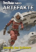 Cover: Perry Rhodan Neo 380: Jenseits des Schleiers - Perry Rhodan digital