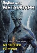 Cover: Perry Rhodan Neo 376: Als die Fl&uuml;sse schwiegen - Perry Rhodan digital