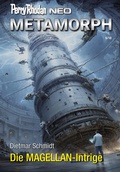 Cover: Perry Rhodan Neo 375: Die MAGELLAN-Intrige - Perry Rhodan digital