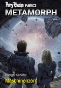 Cover: Perry Rhodan Neo 379: Maschinenzorn - Perry Rhodan digital