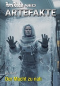 Cover: Perry Rhodan Neo 384: Der Macht zu nah - Perry Rhodan digital