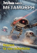 Cover: Perry Rhodan Neo 374: Requiem f&uuml;r eine Unsterbliche - Perry Rhodan digital