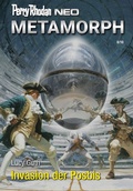 Cover: Perry Rhodan Neo 377: Invasion der Posbis - Perry Rhodan digital