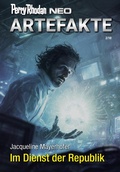 Cover: Perry Rhodan Neo 381: Im Dienst der Republik - Perry Rhodan digital