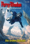 Cover: Perry Rhodan 3366: Die ersten Shinobi - Perry Rhodan digital