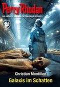 Cover: Perry Rhodan 3380: Galaxis im Schatten - Perry Rhodan digital