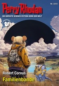 Cover: Perry Rhodan 3372: Familienbande - Perry Rhodan digital