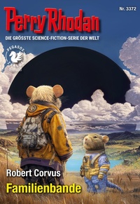 Enlarge image Cover: Perry Rhodan 3372: Familienbande - Perry Rhodan digital