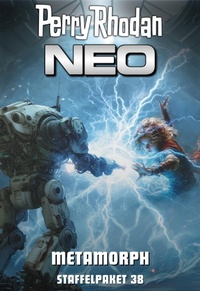 Enlarge image Cover: Perry Rhodan Neo Paket 38: METAMORPH - Perry Rhodan digital