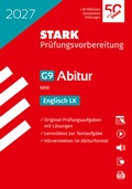 Cover: STARK Englisch LK - Abitur 2027 NRW - Pr&uuml;fungsvorbereitung - Stark Verlag