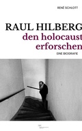 Cover: Raul Hilberg - Vergangenheitsverlag
