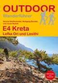Cover: E4 Kreta Lefka Ori und Lasithi - Stein, Conrad, Verlag