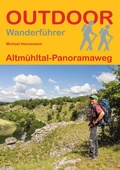Cover: Altm&uuml;hltal-Panoramaweg - Stein, Conrad, Verlag