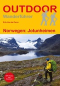 Cover: Norwegen: Jotunheimen - Stein, Conrad, Verlag