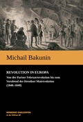 Cover: Revolution in Europa - Verlag Edition AV