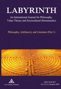 Cover: Philosophy, Art(theory), and Literature (Part 1) - Axia Academic Publishers