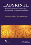 Cover: Philosophy, Art(theory), and Literature (Part 2) - Axia Academic Publishers