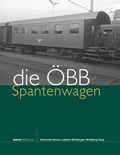 Cover: die &Ouml;BB-Spantenwagen - bahnmedien.at