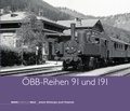Cover: &Ouml;BB-Reihen 91 und 191 - bahnmedien.at