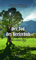 Cover: Der Tod des Beelzebub - Antium Verlag