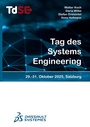 Cover: Tag des Systems Engineering 2025 - Tag des Systems Engineering