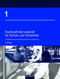 Bild vergrößern Bild: Fachkraft/Servicekraft für Schutz und Sicherheit - SecuMedia