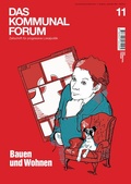 Cover: Das Kommunalforum #11 - Kommunalpolitisches Forum Sachsen