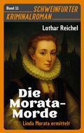 Cover: Die Morata-Morde - Buchverlag Lothar Reichel