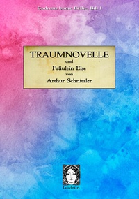 Enlarge image Cover: Traumnovelle - Gudrun-Verlag