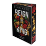 Cover: Reign of a King - VAJONA