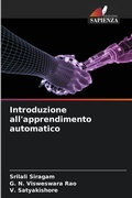 Cover: Introduzione all'apprendimento automatico - Edizioni Sapienza