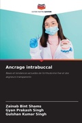 Cover: Ancrage intrabuccal - Editions Notre Savoir