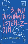 Cover: Bunu D&uuml;s&uuml;nmek Istemezdim - Koridor Yayincilik