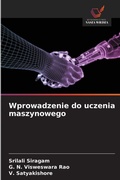 Cover: Wprowadzenie do uczenia maszynowego - Wydawnictwo Nasza Wiedza