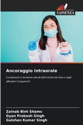 Cover: Ancoraggio intraorale - Edizioni Sapienza