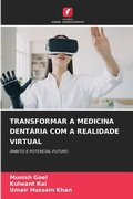 Cover: Transformar a Medicina Dentaria Com a Realidade Virtual - Edicoes Nosso Conhecimento