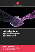 Cover: Introducao a aprendizagem automatica - Edicoes Nosso Conhecimento