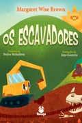 Cover: Os escavadores - Texugo