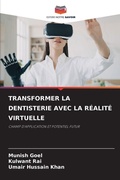 Cover: Transformer La Dentisterie Avec La Realite Virtuelle - Editions Notre Savoir