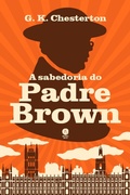 Cover: A sabedoria do Padre Brown - S&eacute;timo Selo