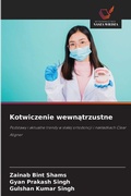 Cover: Kotwiczenie wewnatrzustne - Wydawnictwo Nasza Wiedza