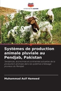 Cover: Systemes de production animale pluviale au Pendjab, Pakistan - Editions Notre Savoir