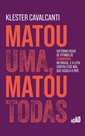 Cover: Matou uma, matou todas - A&ccedil;&atilde;o Editora