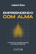Cover: Empreendendo com alma - Literare Books