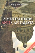 Cover: A mentalidade anticapitalista (Digital) - Vide Editorial