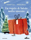 Cover: Un regalo di Natale molto speciale - Leggere le figure;Mondadori