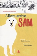 Cover: Allora arriv&ograve; Sam - I narratori;Sinnos